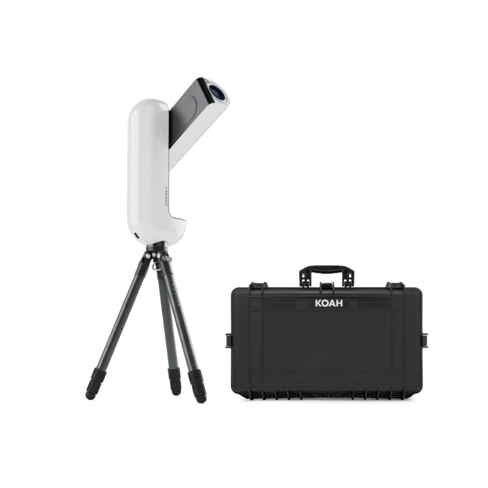 Vaonis Vespera III 8.3MP Smart Telescope with Mosaic Imaging and Hard Case Bundle-1