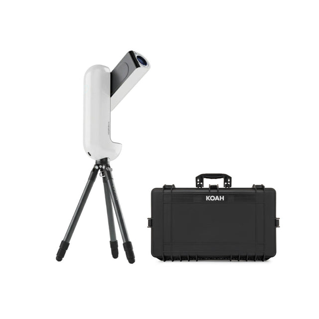 Vaonis Vespera III 8.3MP Smart Telescope with Mosaic Imaging and Hard Case Bundle-1