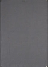 Westcott X-Drop Wrinkle-Resistant Backdrop Kit (Neutral Gray, 5' x 7') neutral gray backdrop