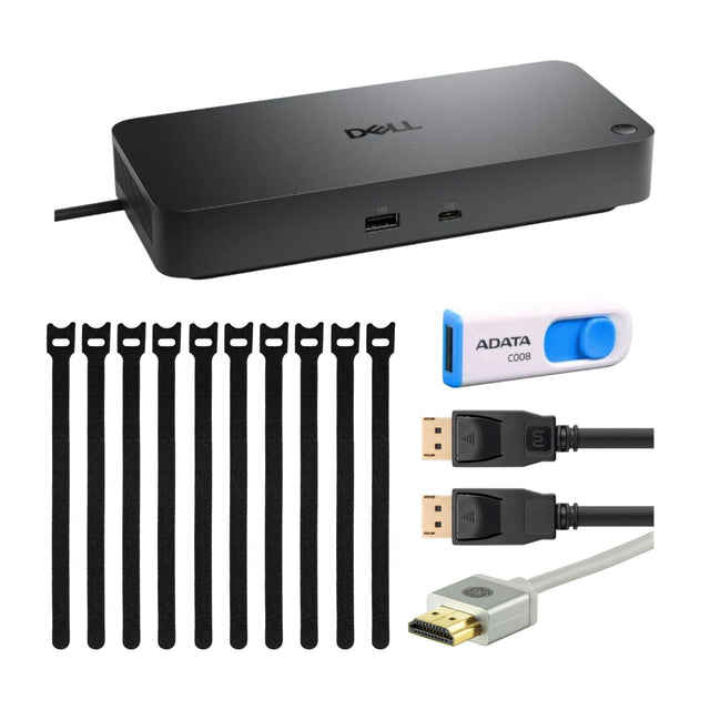 Dell Thunderbolt 5 Dock Station with Accessories Bundle - 1
