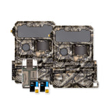 Yellowstone Y2 Cellular Trail Camera Bundle with High-Speed Card Reader, and Accessories (2-Pack) - 1
