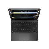 Brydge Max 13.0 Keyboard for 13 Inch iPad Pro (Graphite Black)-3
