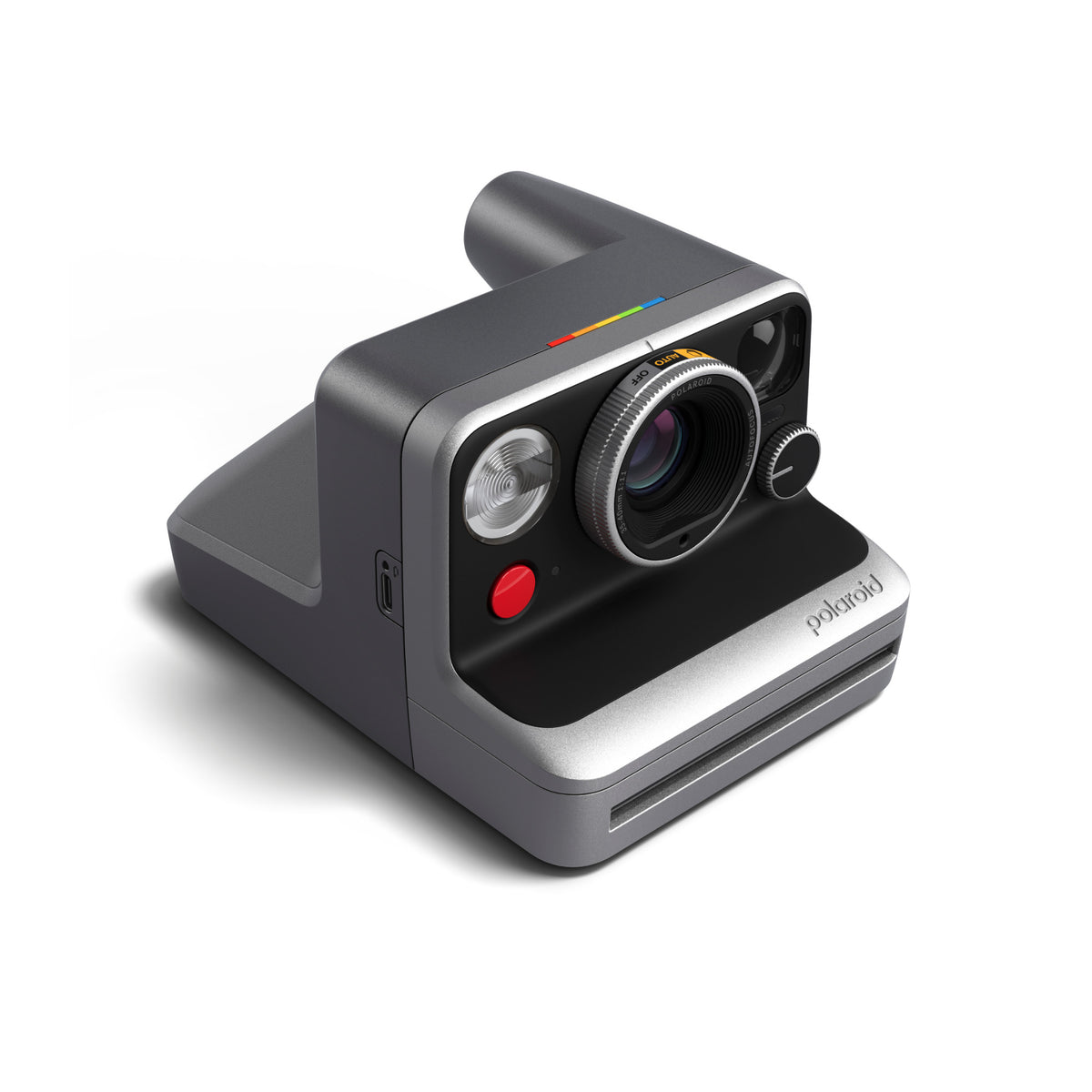 Polaroid Mod Instant Camera with 8 Photos Color Film Bundle-2