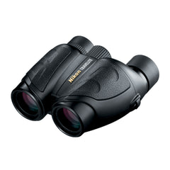 Nikon Travelite 12x 25 mm Binocular with Bright, Multicoated Optics and Ergonomic Carbon Fiber Body
