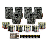 Browning Trail Camera Command Ops Elite 40 with SD Card, Batteries, Card Reader