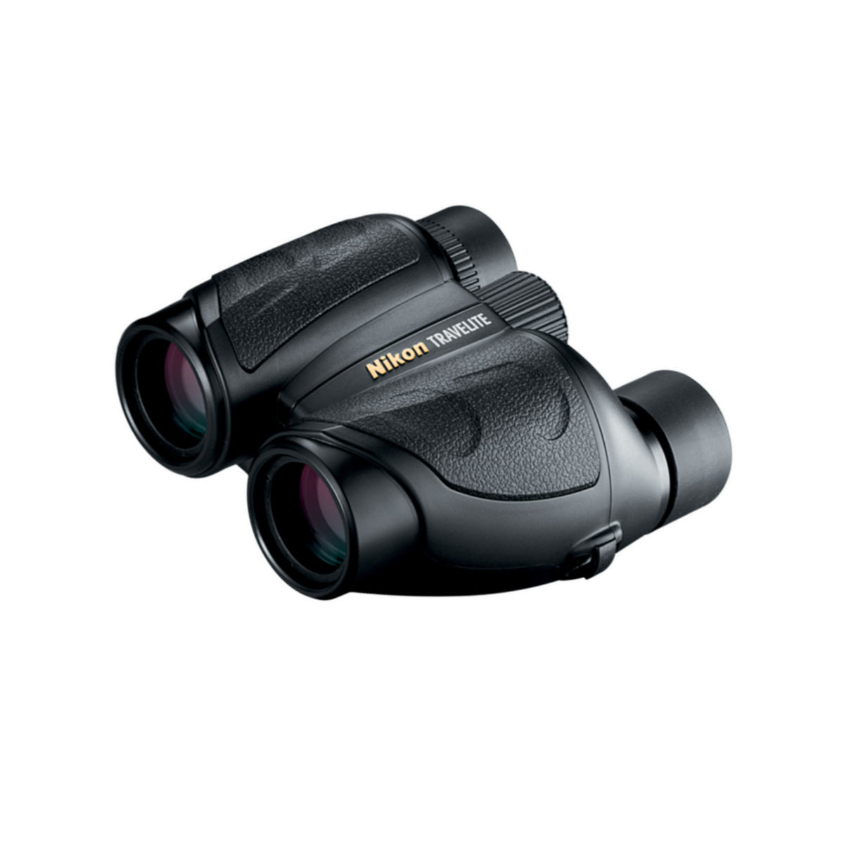 Nikon Travelite 10x 25 mm Binocular with Bright, Multicoated Optics and Ergonomic Carbon Fiber Body
