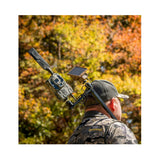 Browning Trail Camera Defender Wireless Pro Scout Max HD-DV with Solar Power Pack and Accessories - 8