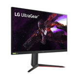 LG 32GP850 32-Inch UltraGear QHD IPS 165Hz Monitor with G-SYNC Compatibility (Certified Refurbished)