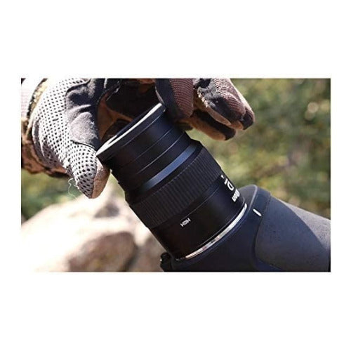 Nikon Monarch Fieldscope 82ED-A With MEP-20-60