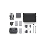 SKYROVER X1 48MP 4K Fly More Combo Drone (Gray) Bundle with Hard Case and Accs - 4