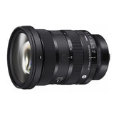 Sigma 24-70MM F2.8 DG DN II ART Lens (L Mount) with 64GB SDXC UHS-I Memory Card