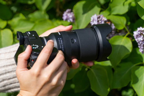 Tamron 18-300mm F/3.5-6.3 Di III-A VC VXD (Sony E-mount) Lifestyle