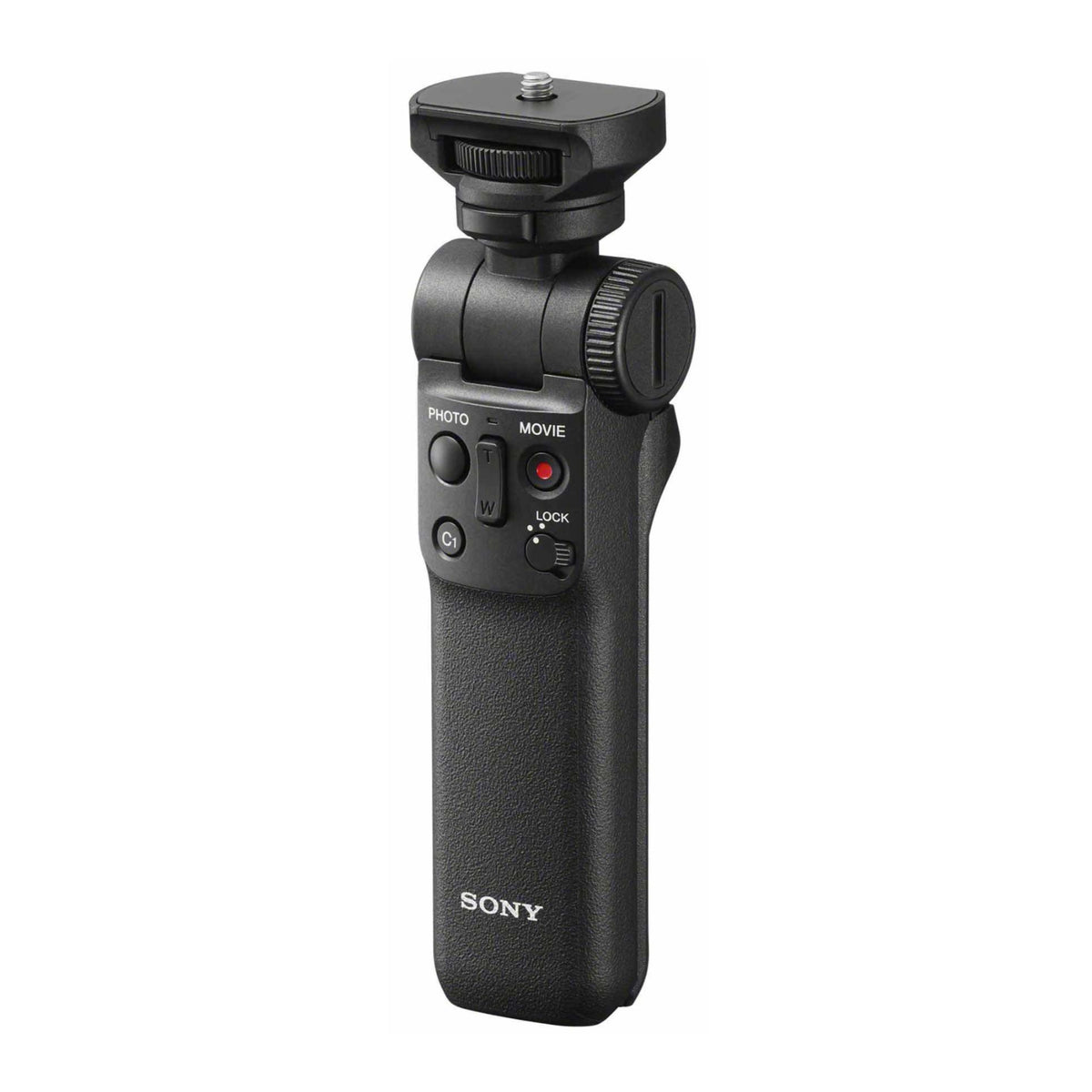 Sony ZV-1F Vlog Camera (White) Bundle with Sony Vlogger Accessory Kit