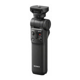Sony ZV-1F Vlog Camera (White) Bundle with Sony Vlogger Accessory Kit