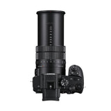 Sony RX10 V 20.1MP Premium 25x High-Zoom Camera with 24-600mm F2.4-4 Lens - 7