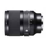 Sigma 50mm F1.4 DG DN Art Lens Compatible with Sony E Mount, High-Response Linear Actuator (Black)