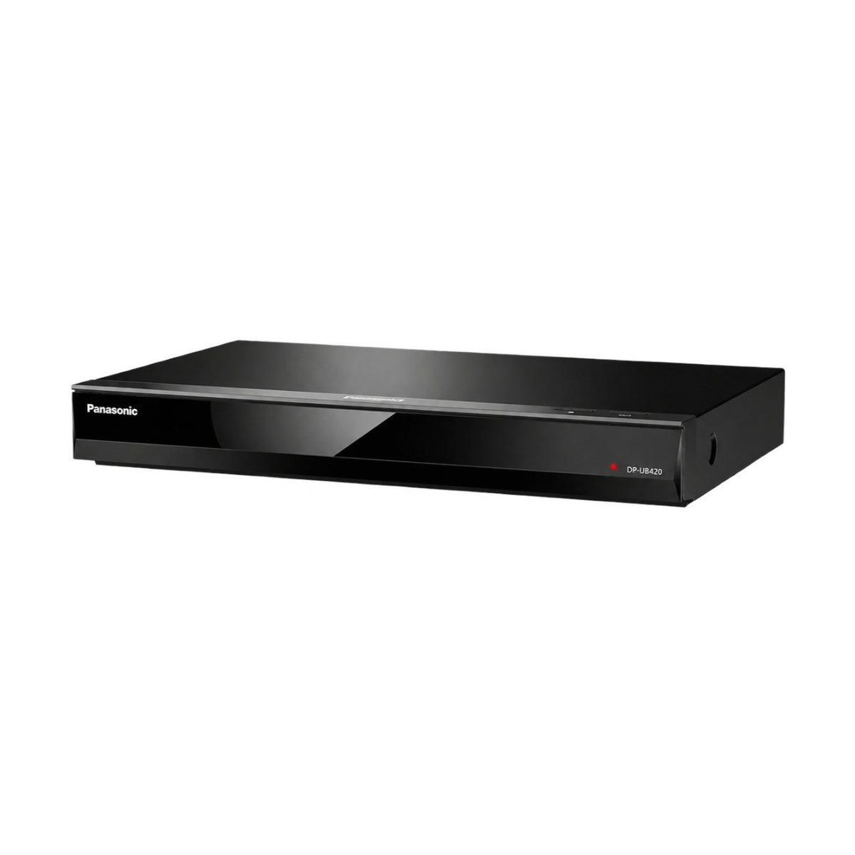 Panasonic DP-UB420 HDR10+ 4K UHD Network Blu-ray Player with 32-Bit 4-DAC Audio - 1