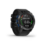 Garmin Descent Mk2i Watch-Style Dive Computer (Titanium with Black Band)