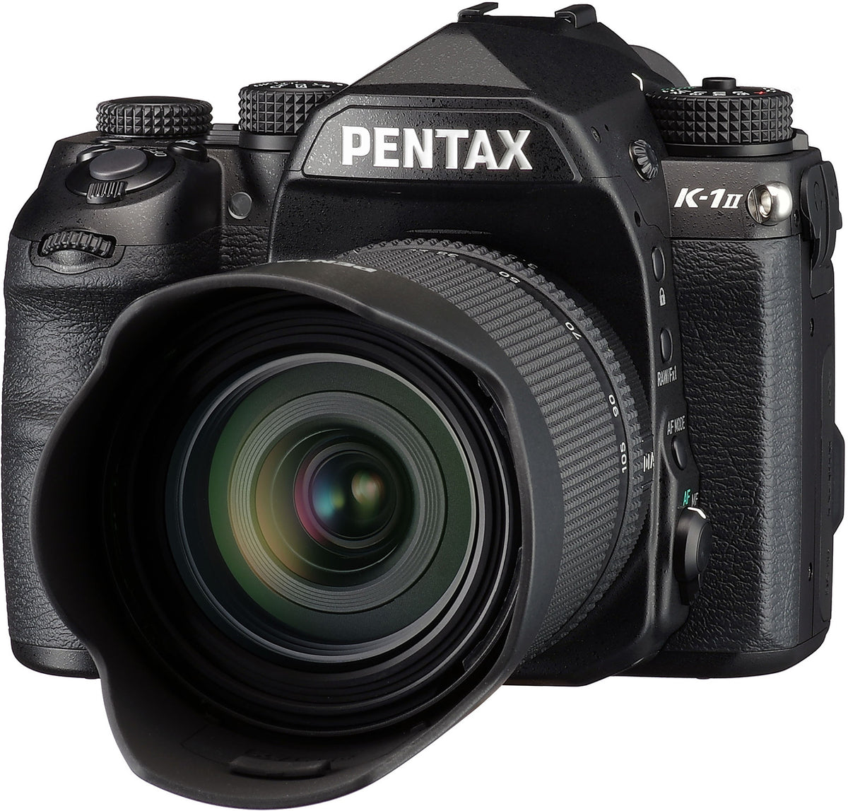 Pentax K-1 Mark II DSLR Camera with 28-105mm Lens
