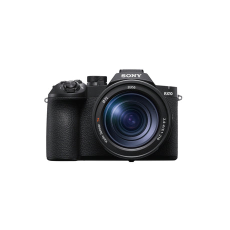 Sony RX10 V 20.1MP Premium 25x High-Zoom Camera with 24-600mm F2.4-4 Lens - 1