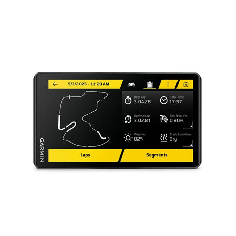Garmin zūmo XT3 4.7-Inch Motorcycle GPS Navigator Bundle with 128GB Memory Card - 5