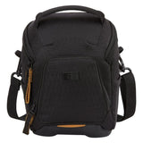 Case Logic Viso DSLR and Mirrorless Camera Shoulder Bag with Molded Water-Resistant EVA Base (Black)