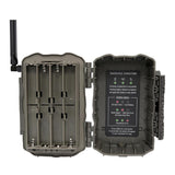 Stealth Cam Fusion MAX 3.0 42MP Cellular Trail Camera with Accessories Bundle-8