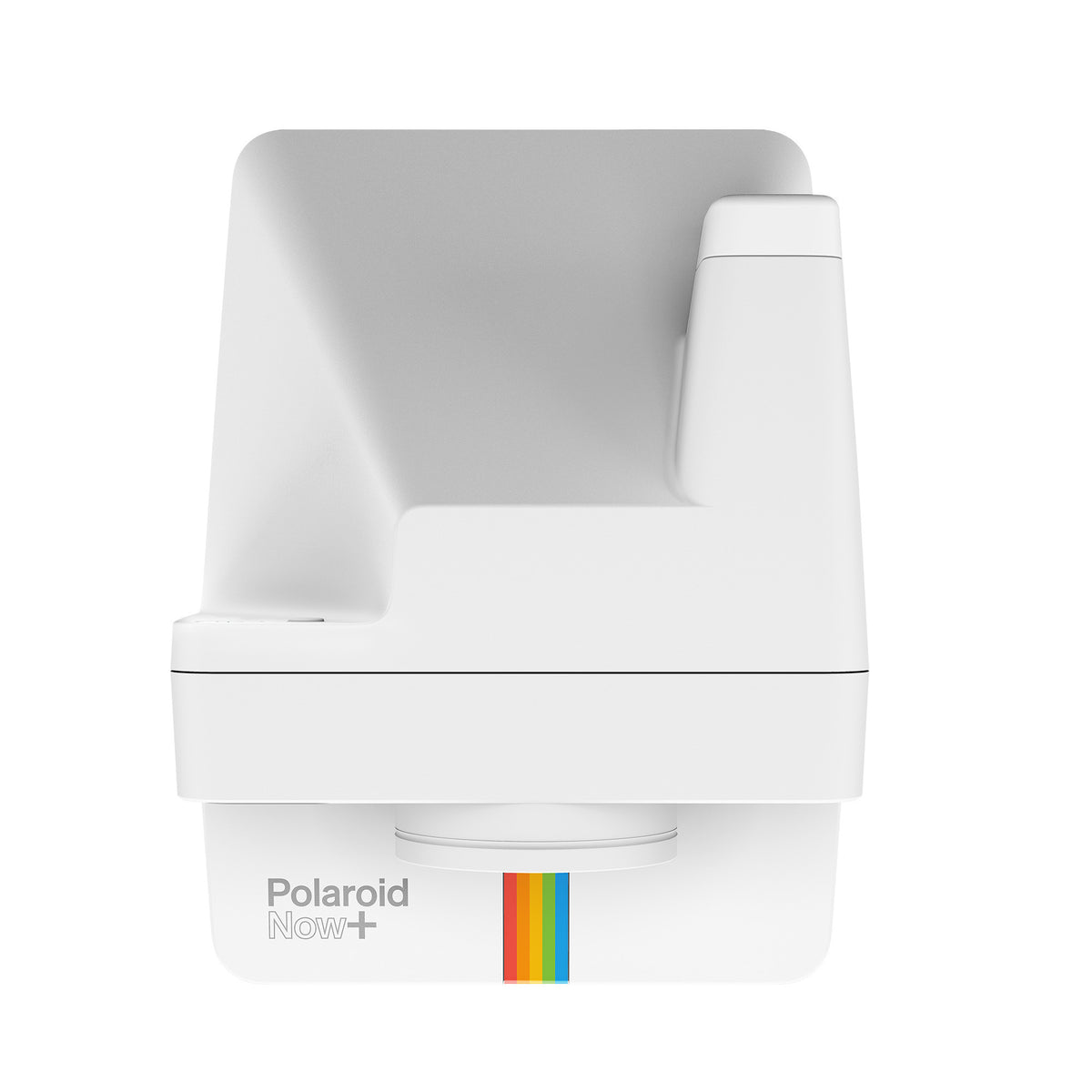 Polaroid NOW + Instant Film Camera (White)