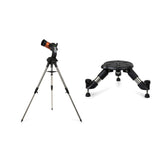 Celestron Nexstar 4SE Maksutov-Cassegrain GoTo Telescope and Table Top Tripod