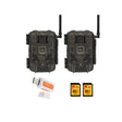 Stealth Cam Fusion MAX 3.0 42MP Cellular Trail Camera Bundle with 32GB Memory Card and Card Reader-1