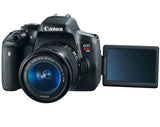 Canon EOS Rebel T6i DSLR Camera with 18-55mm IS STM Lens