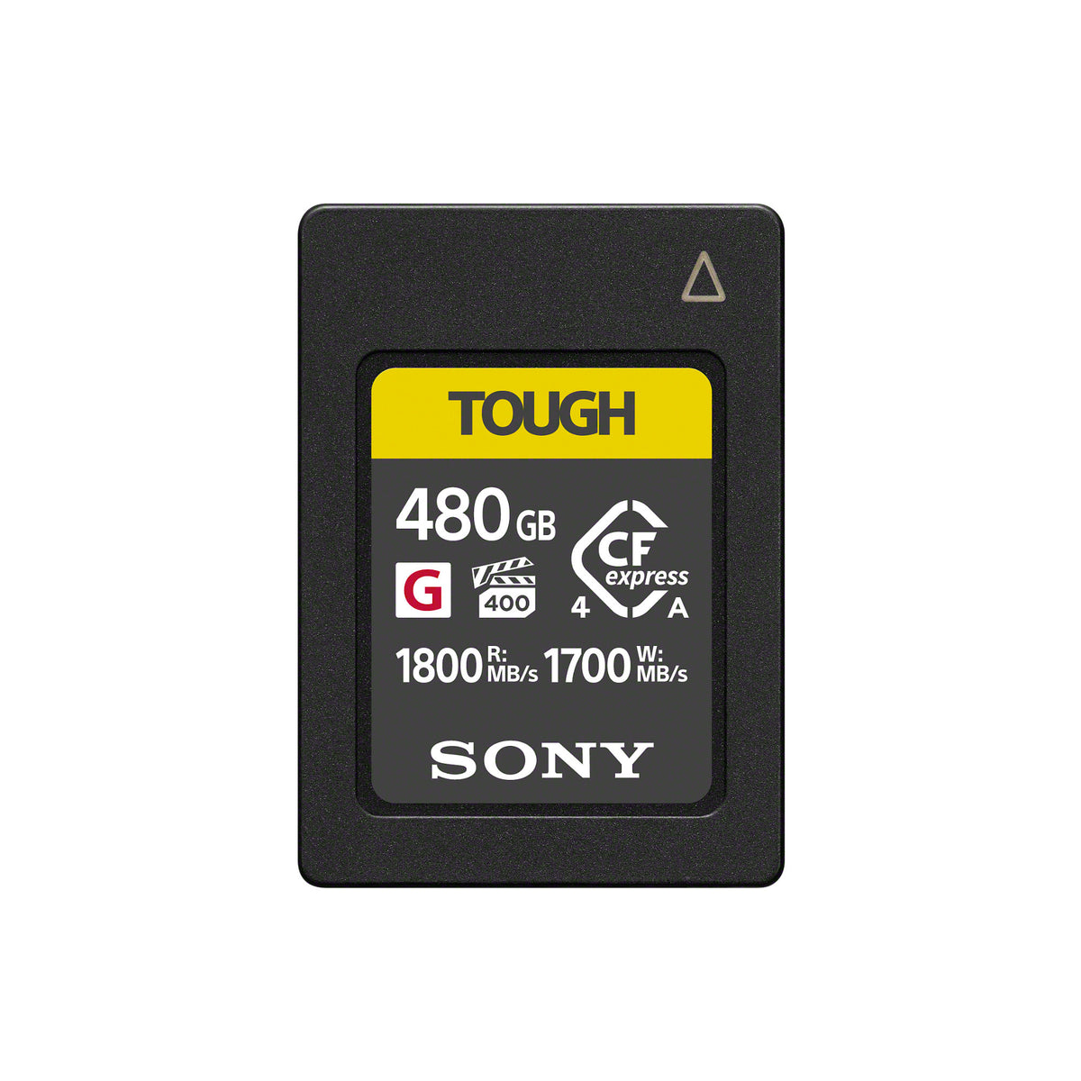 Sony 480GB CFexpress Type A TOUGH Memory Card with CFexpress Type A Card Reader Bundle - 2