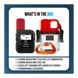 Garmin inReach Mini 3 Plus SOS Satellite Communicator Bundle with Dive Case, and Premium Accessories - 9