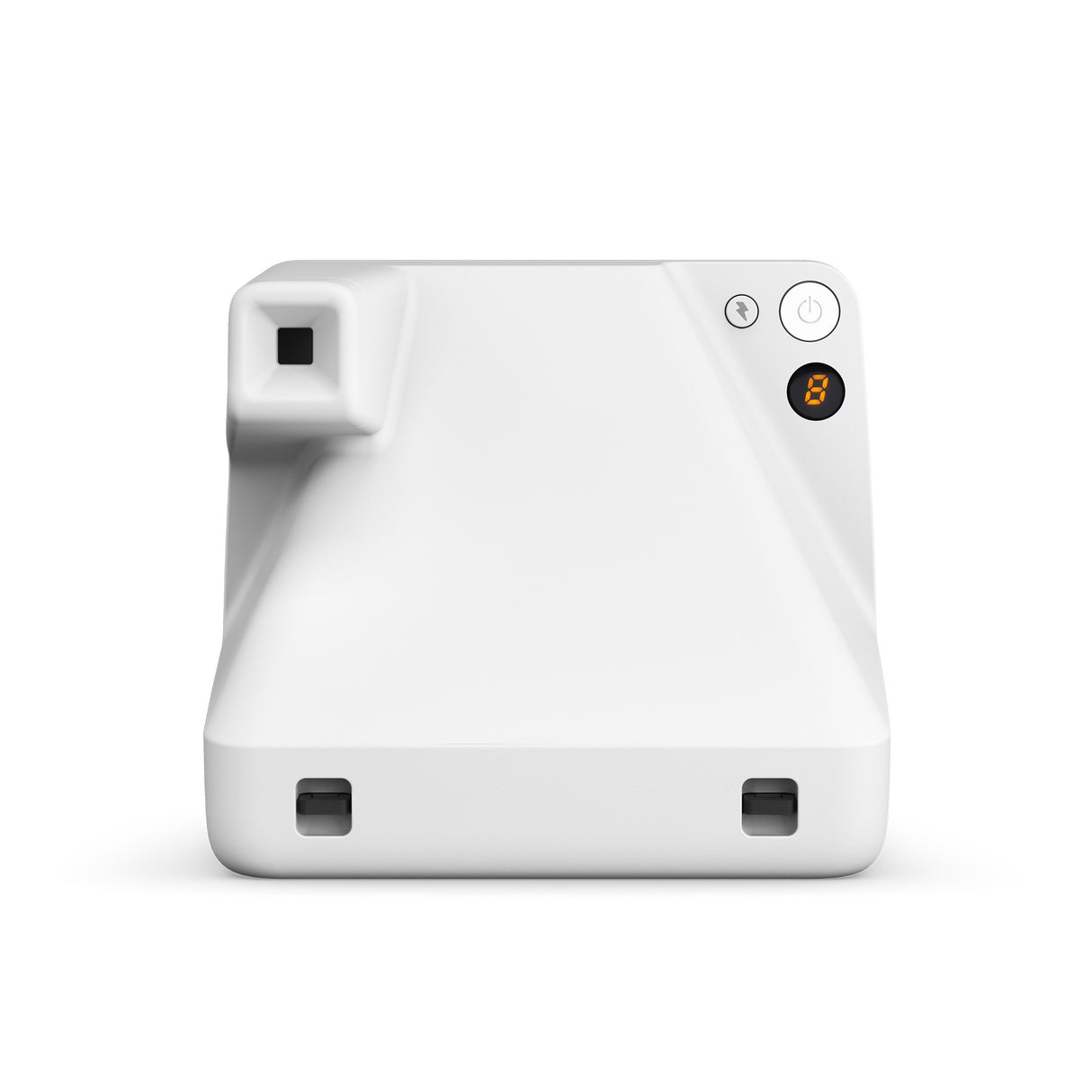 Polaroid NOW+ Instant Film Camera (White)