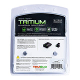 TruGlo Tritium Fiber Optic Sight (Glock Low Set)
