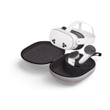 Meta Compact Carrying Case for Quest 3/3S with Touch Plus Controller and Charging Cable with Adapter - 2