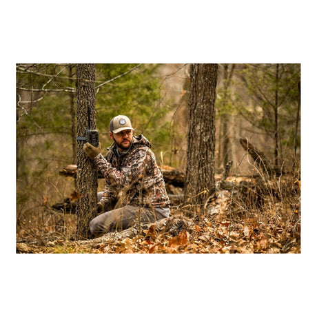 Stealth Cam Deceptor 40MP 1440p Dual Network Trail Camera Bundle with 32GB Memory Card & Card Reader - 5