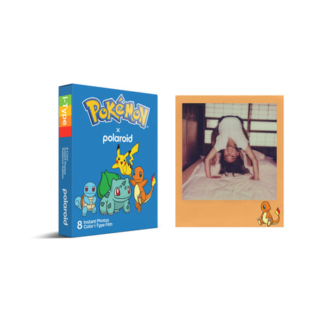 Polaroid Color film for i-Type - Pokemon Edition-4