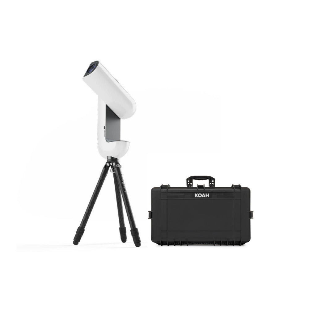 Vaonis Vespera Pro II 12.5MP Smart Telescope for Astrophotography with Mosaic Imaging Bundle-1