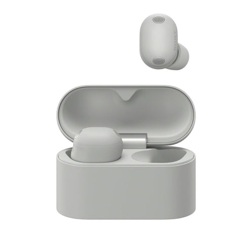 Sony WF-1000XM6 Wireless Earbuds (Platinum Silver) with 3in1 Portable Accessory - 3