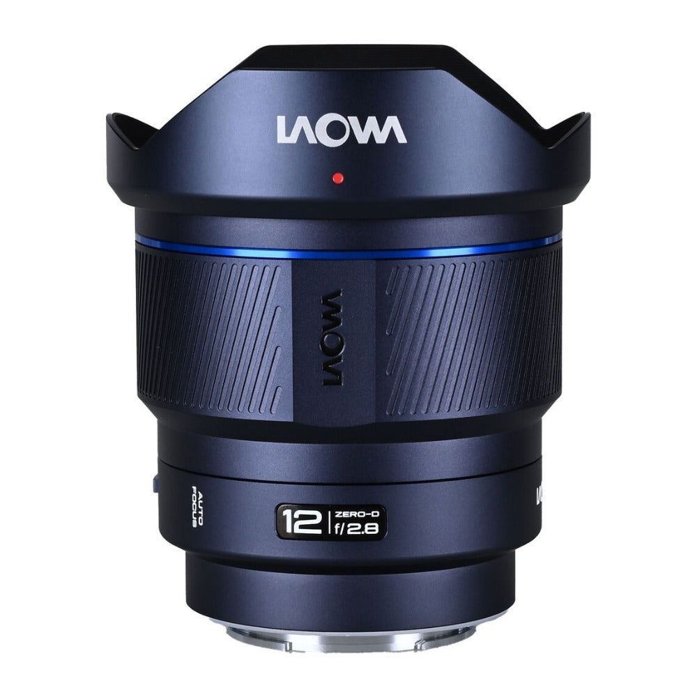 Laowa 12mm f/2.8 Lite Zero-D FF for Sony FE (Auto Focus) with 72mm 3-Piece Lens Filter Kit (Bundle)-2