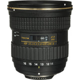 Tokina 11-16mm f/2.8 AT-X 116 PRO DX-II Lens for Nikon F