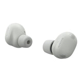Sony WF-1000XM6 Wireless Noise Cancelling Earbuds (Platinum Silver) with In-Flight Audio Adapter - 5
