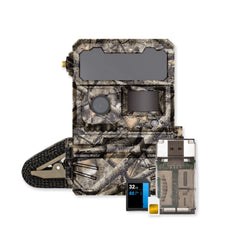 Yellowstone Y2 4G LTE Cellular Trail Camera Bundle with High-Speed Card Reader, and Accessories - 1