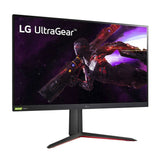 LG 32GP850 32-Inch UltraGear QHD IPS 165Hz Monitor with G-SYNC Compatibility (Certified Refurbished)