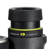 Vanguard 10x42 Binoculars with ED Glass (Black)