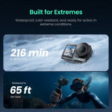 Xtra Edge Action Camera