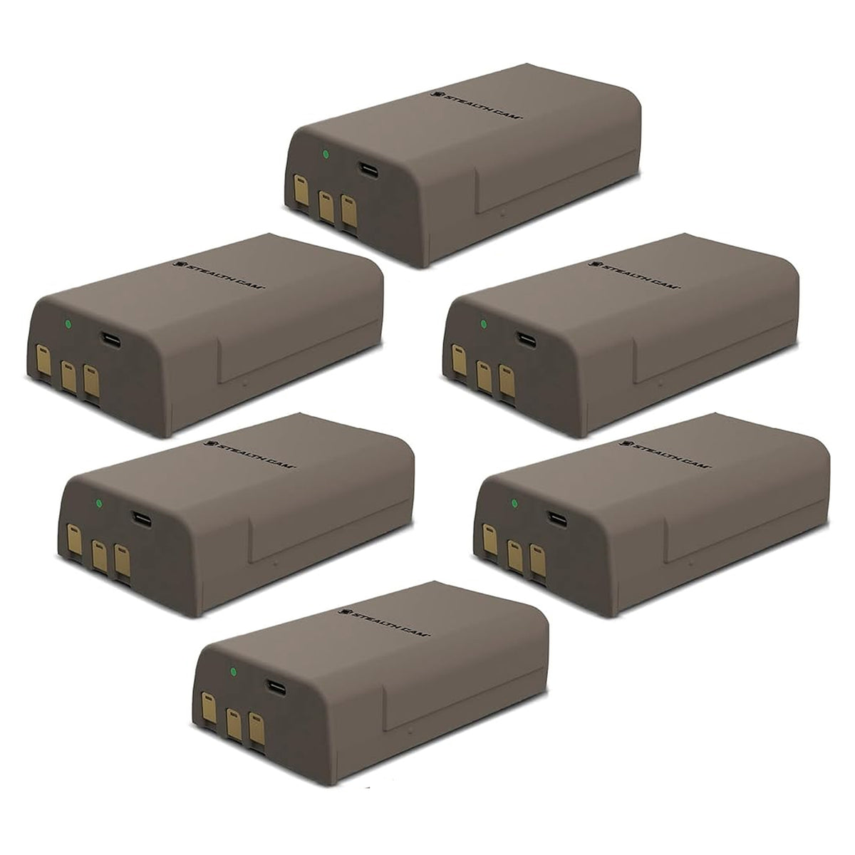 Stealth Cam FieldMax Max-Pak Lithium Battery Cartridge