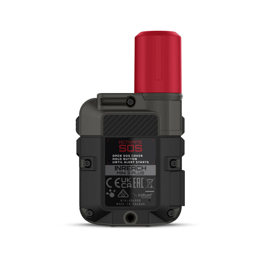Garmin inReach Mini 3 Plus SOS Satellite Communicator with Mobile Accessories - 3
