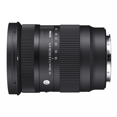 Sigma 16-28mm F2.8 DG DN Lens for L Mount